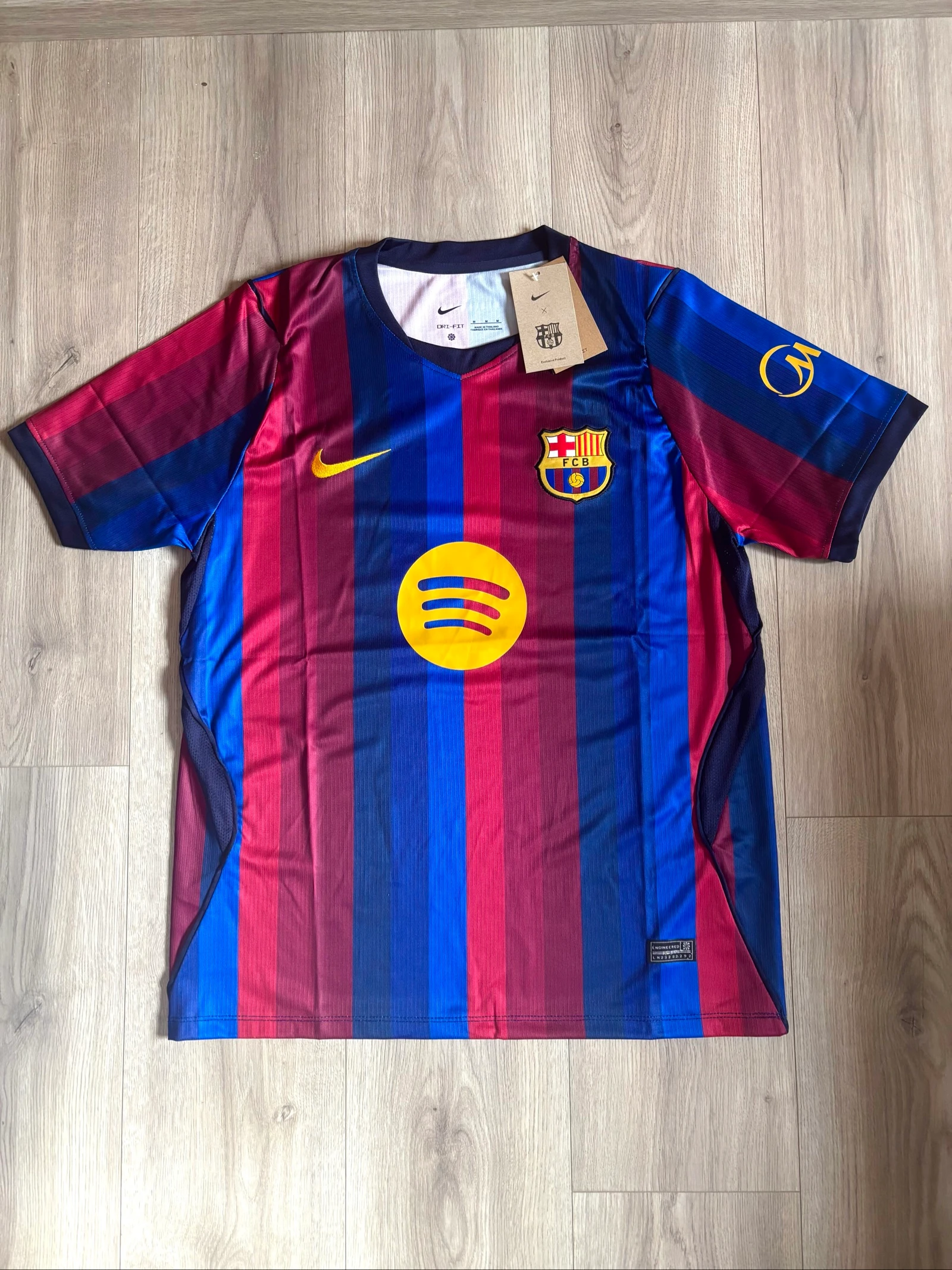 Camiseta del FC Barcelona 2026/2027